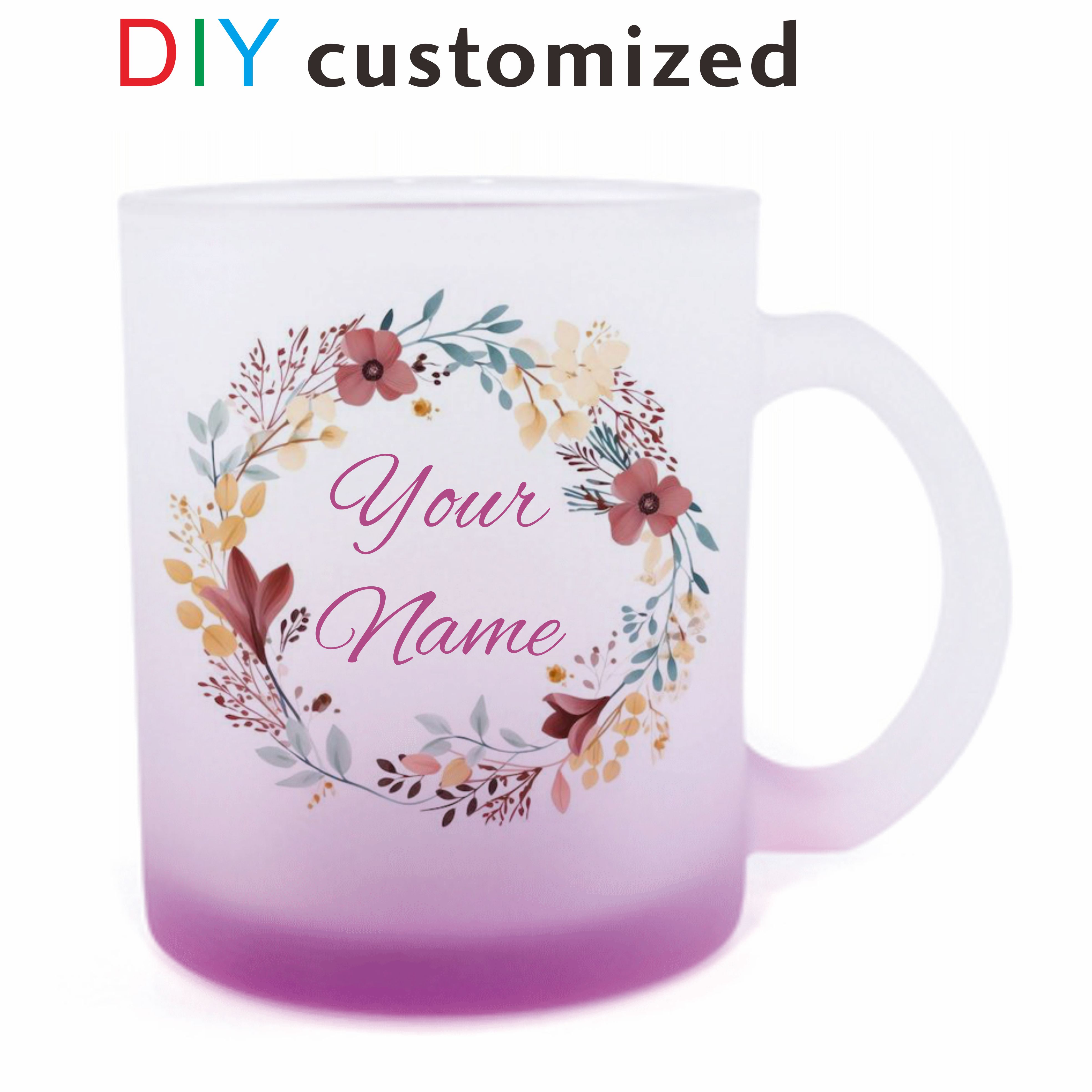 325 мл, соковыжималка 11 унций – обзор и цена Sublimation Mug White