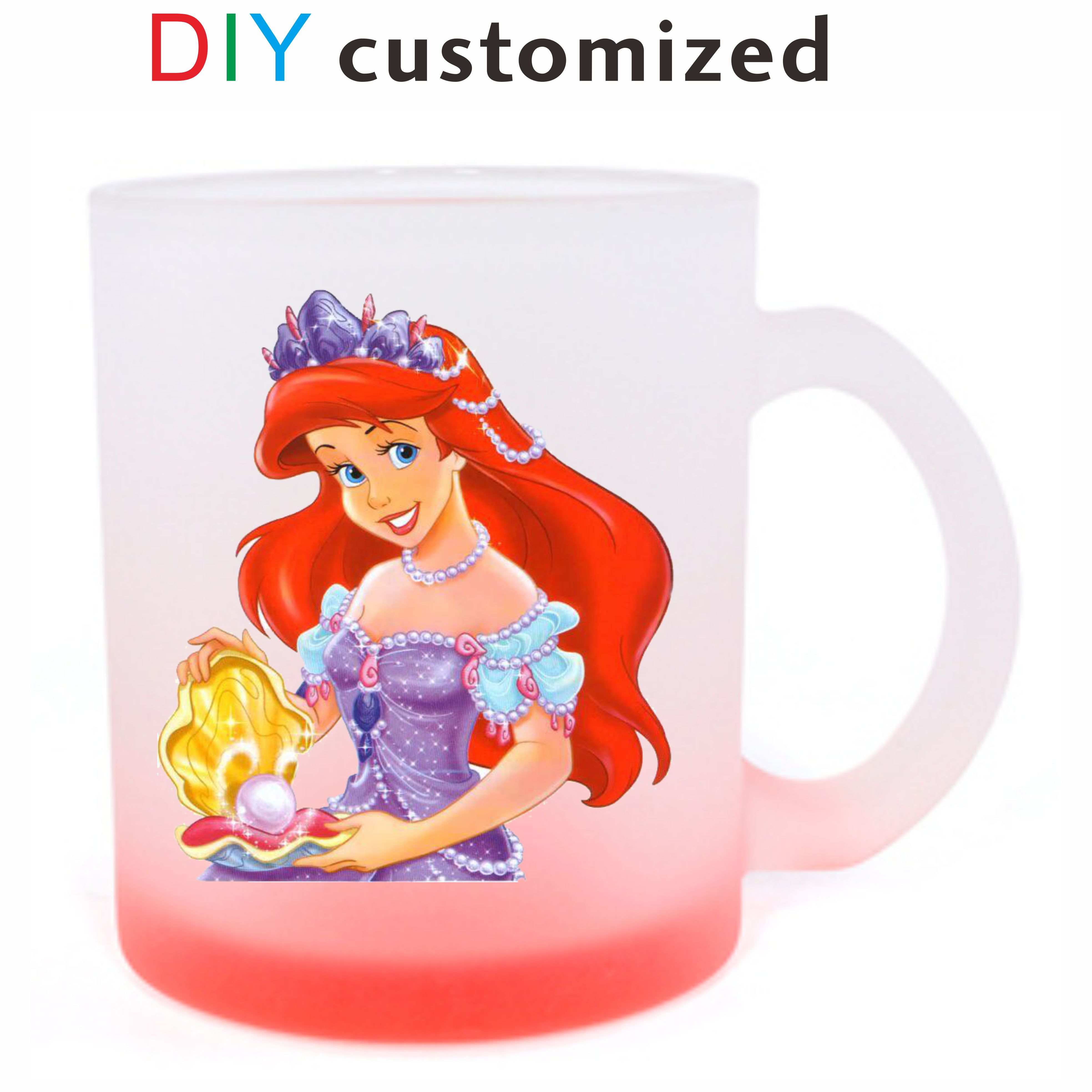 325 мл, соковыжималка 11 унций – обзор и цена Sublimation Mug White